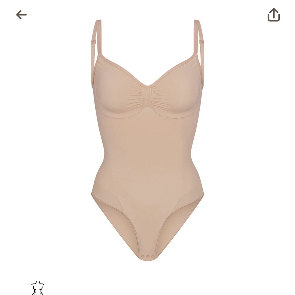 SKIMS SCULPTING BODYSUIT